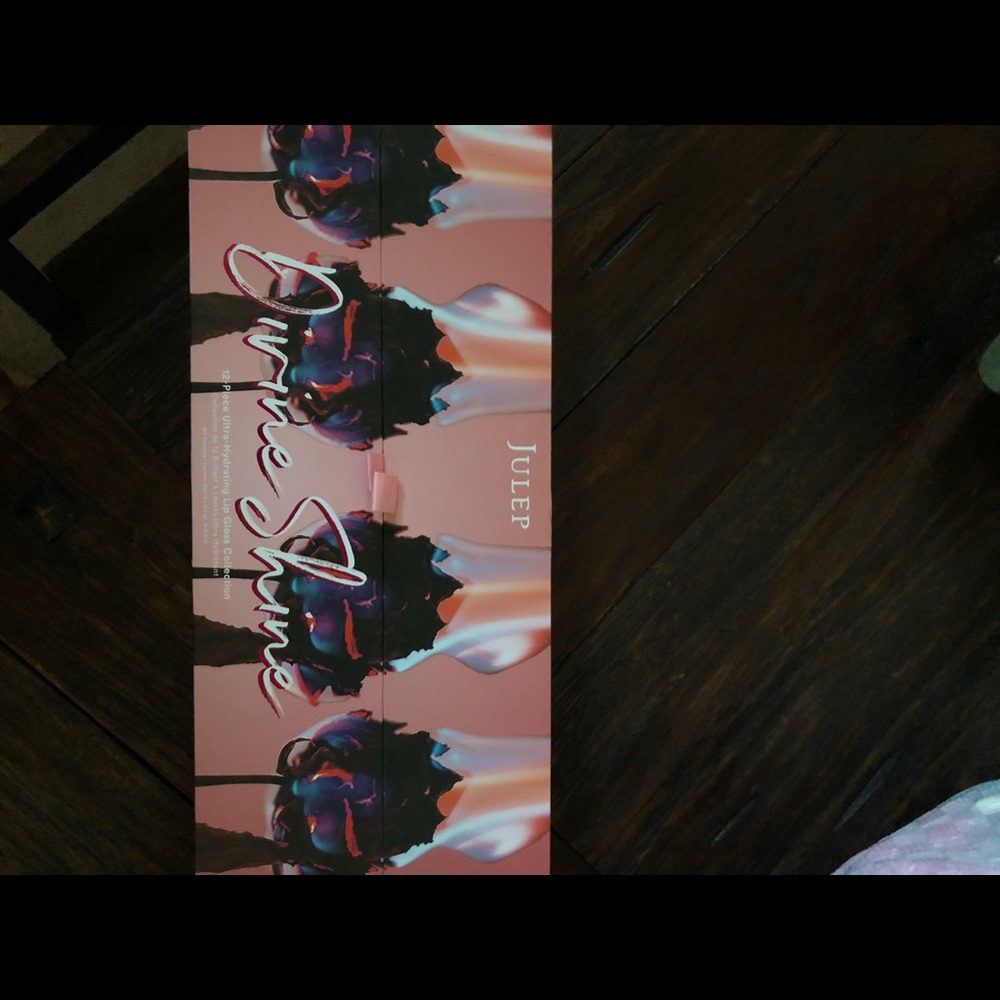 Lip gloss set